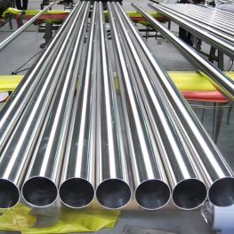 Alloy 20 Pipes Supplier in India