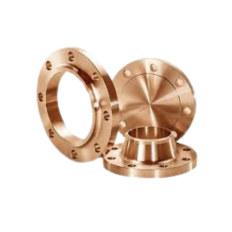 Copper / Brass Flanges Supplier in India