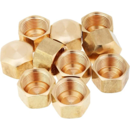 Copper / Brass Forged Fittings Exporter