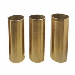 Copper / Brass Pipes Supplier in India