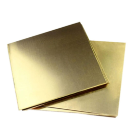 Copper / Brass Sheets & Plates Supplier