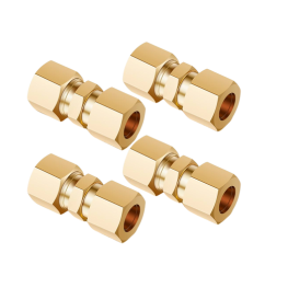 Copper / Brass Tube Fittings Exporter