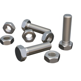 Alloy Steel Fasteners Exporter