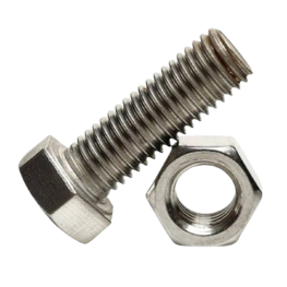 Hastelloy Fasteners Supplier in India