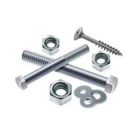 Super Duplex Steel Fasteners Exporter