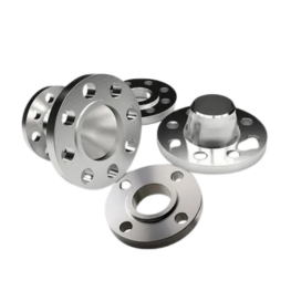 Alloy Steel Flanges Supplier in India