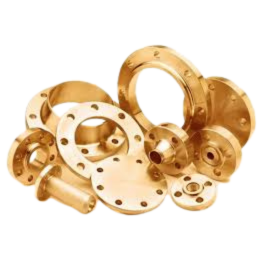 Cupro Nickel Flanges Supplier in India