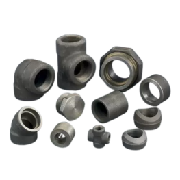 Carbon Steel Forged Fittings Exporter