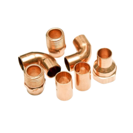 Cupro Nickel Forged Fittings Exporter