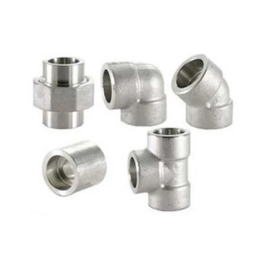 Duplex Steel Forged Fittings Exporter