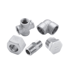 Hastelloy Forged Fittings Supplier in India