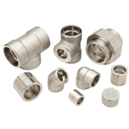 Nickel Forged Fittings Supplier in India
