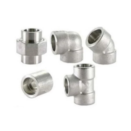 Super Duplex Steel Forged Fittings Exporter
