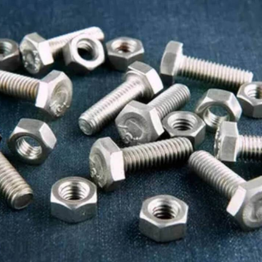 Hastelloy Fasteners Exporter
