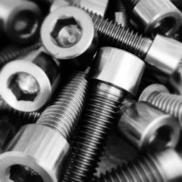 Monel Fasteners Exporter