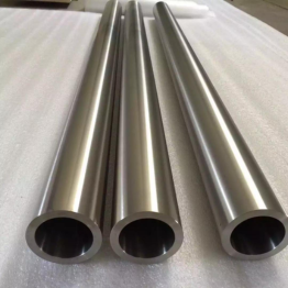 Nickel Pipes Supplier in India