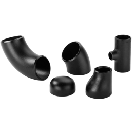 Carbon Steel Pipe Fittings Supplier in India
