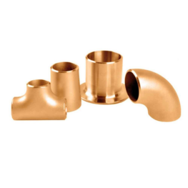 Cupro Nickel Pipe Fittings Manufacturer