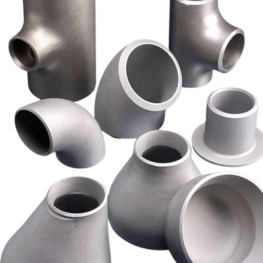 Duplex Steel Pipe Fittings Supplier in India