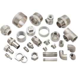 Stainless Steel Pipe Fittings Supplier in India