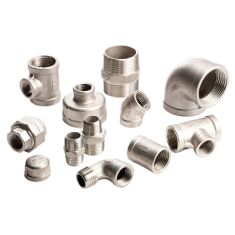 Super Duplex Steel Pipe Fittings Supplier in India