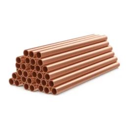 Curpo Nickel Pipes Supplier in India