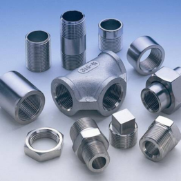 Stainless Steel Forged Fittings Exporter