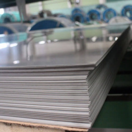 Stainless Steel Sheets & Plates Supplier