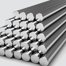 Stainless Steel Rod, Bars & Wire Supplier in India