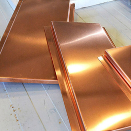 Copper/Brass Sheet & Plate Supplier in India