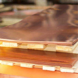 Curpo Nickel Sheet & Plate Supplier in India