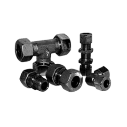 Carbon Steel Tube Fittings Supplier in India