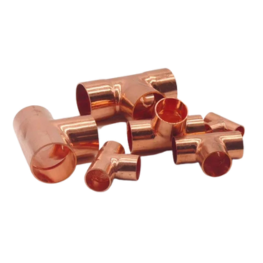 Cupro Nickel Tube Fittings Exporter
