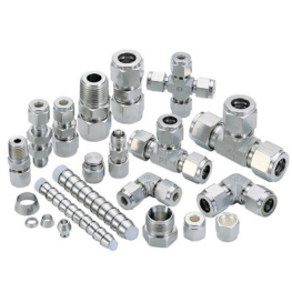 Hastelloy Tube Fittings Supplier in India