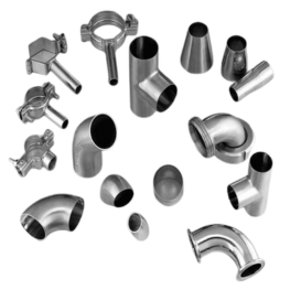 Inconel Tube Fittings Exporter