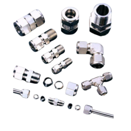 Nickel Tube Fittings Supplier in India